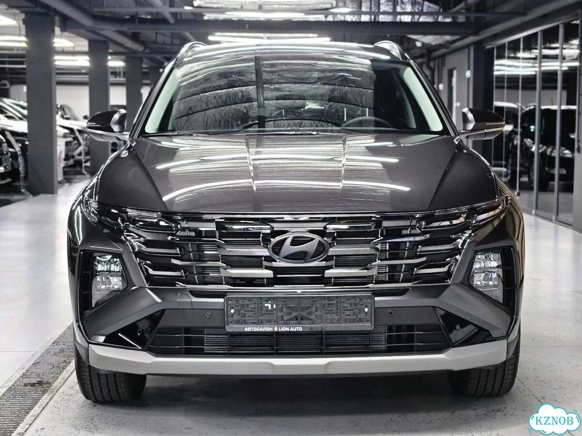 Hyundai Tucson 2.0 AT, 2026, 5 км фото 2
