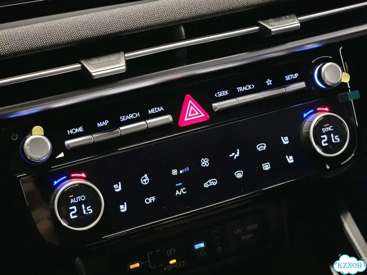 Hyundai Tucson 2.0 AT, 2026, 5 км фото 27