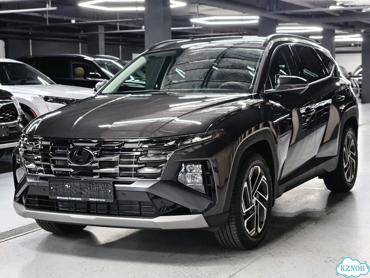 Hyundai Tucson 2.0 AT, 2026, 5 км фото 3
