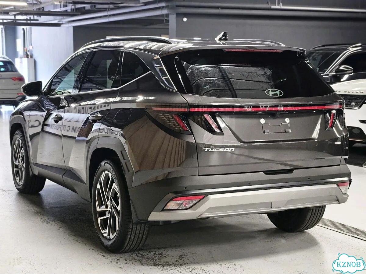 Hyundai Tucson 2.0 AT, 2026, 5 км фото 4