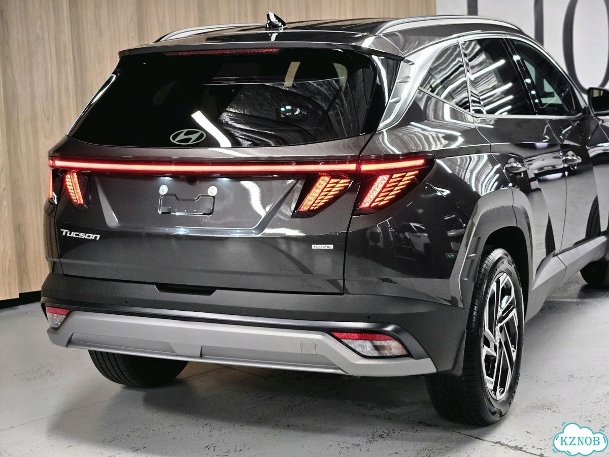Hyundai Tucson 2.0 AT, 2026, 5 км фото 8