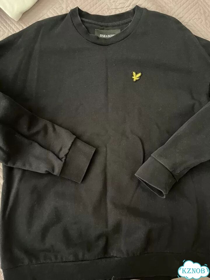 Свитшот lyle scott M фото 1