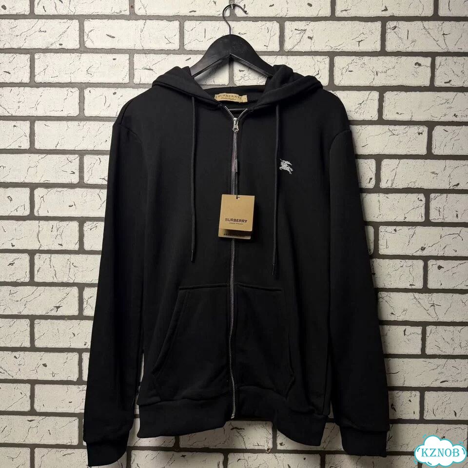 Зипка Burberry оверсайз фото 2