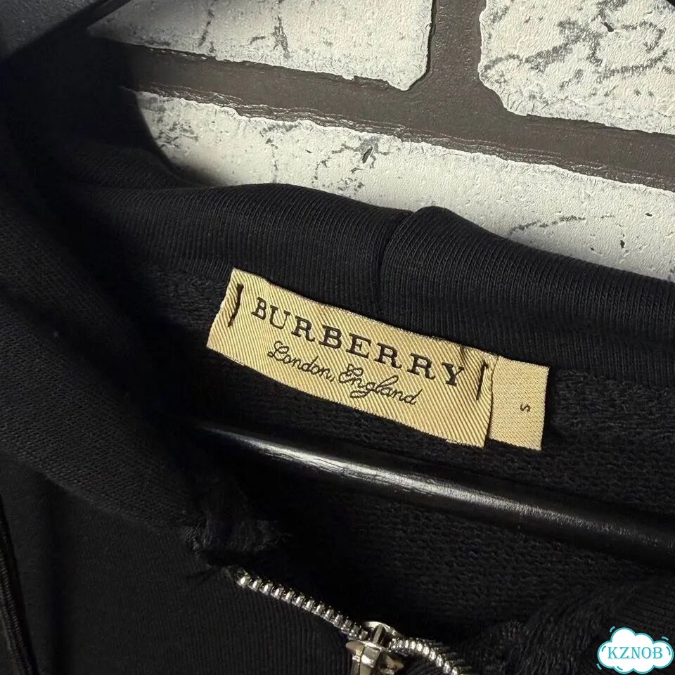 Зипка Burberry оверсайз фото 8