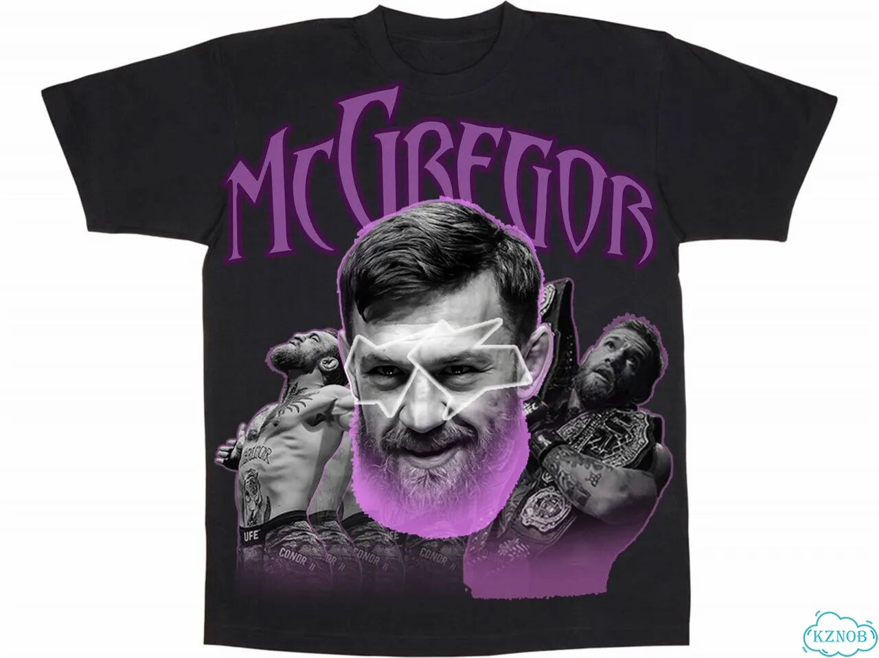 Футболка Conor McGregor фото 1