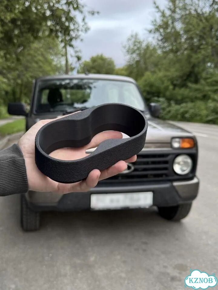 Удлиненный подстаканник лада нива LADA Niva Legend фото 1