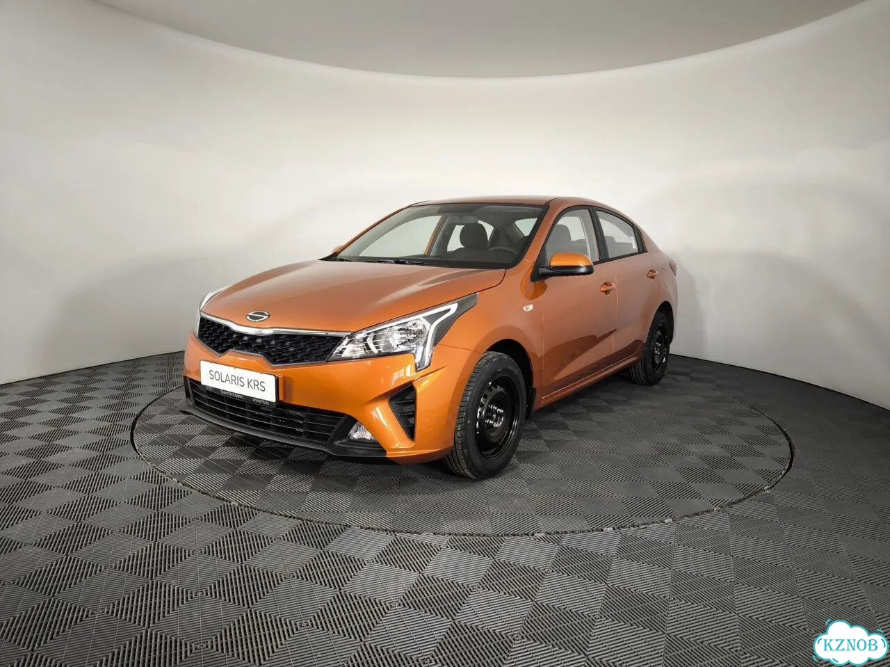 Solaris KRS 1.6 AT, 2025 Новый фото 1