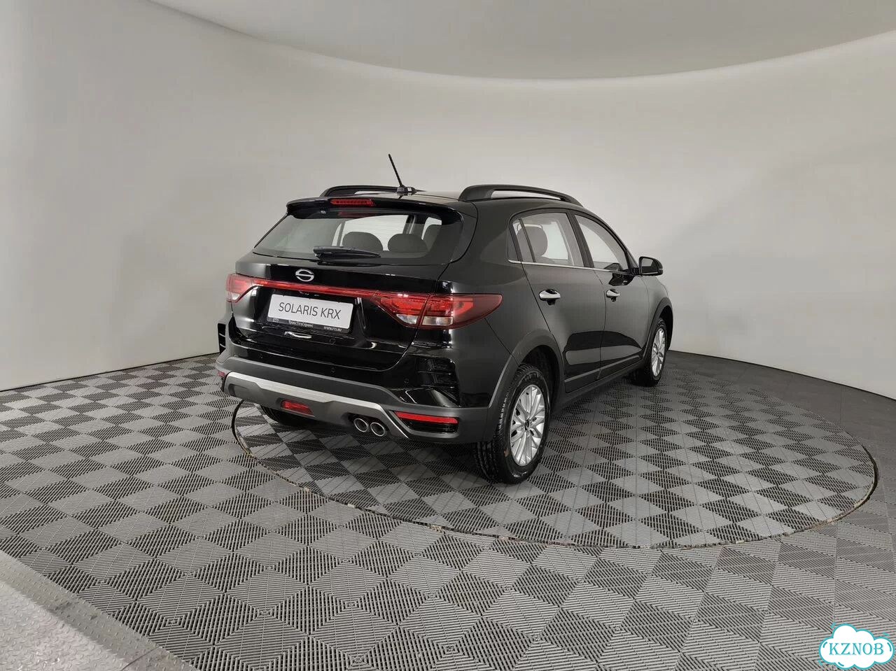 Solaris KRX 1.6 AT, 2025 Новый фото 3