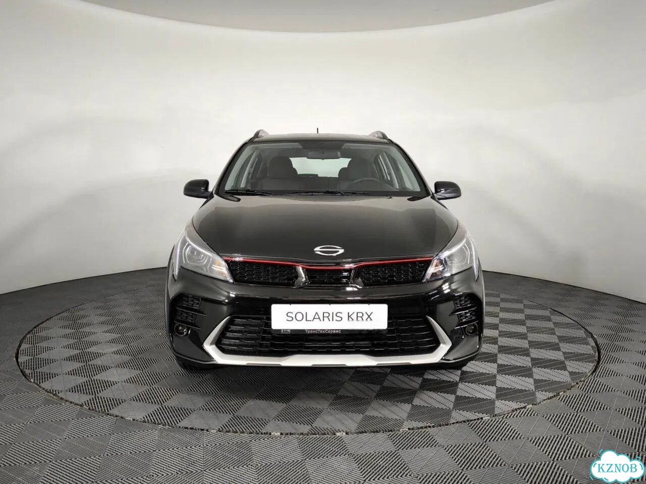Solaris KRX 1.6 AT, 2025 Новый фото 2