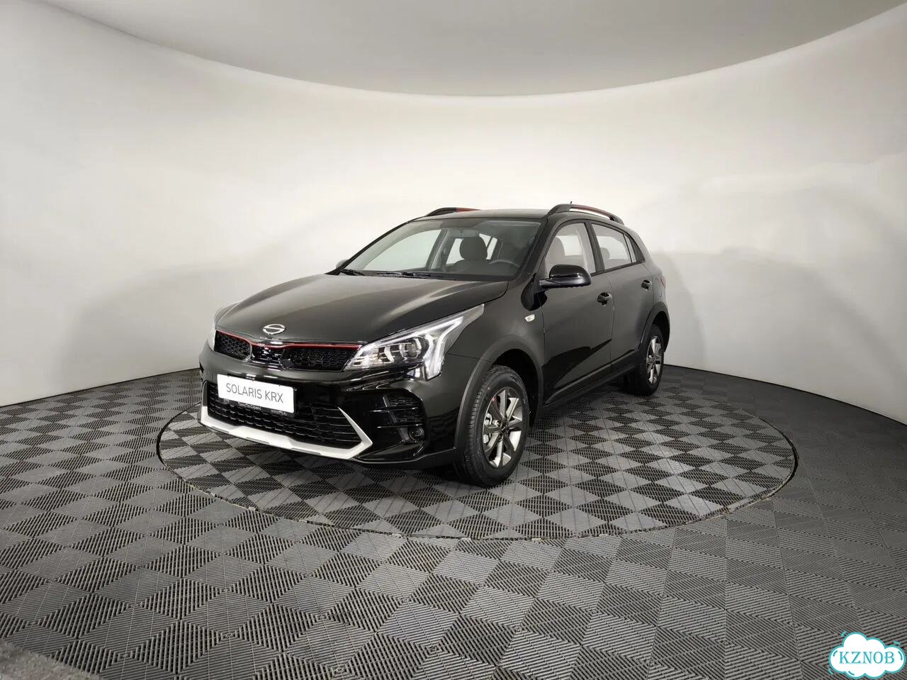 Solaris KRX 1.6 AT, 2025 Новый фото 1