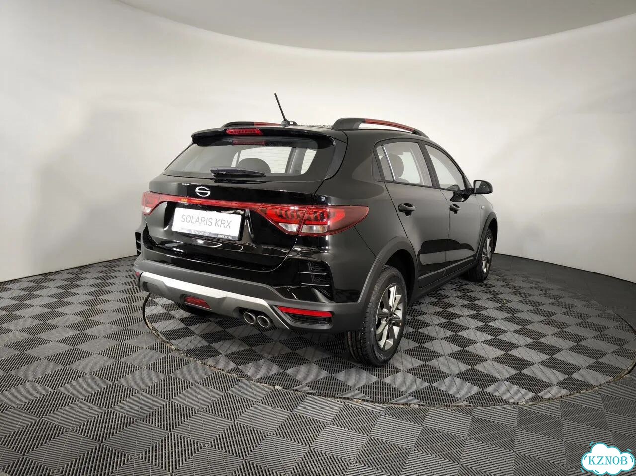 Solaris KRX 1.6 AT, 2025 Новый фото 3