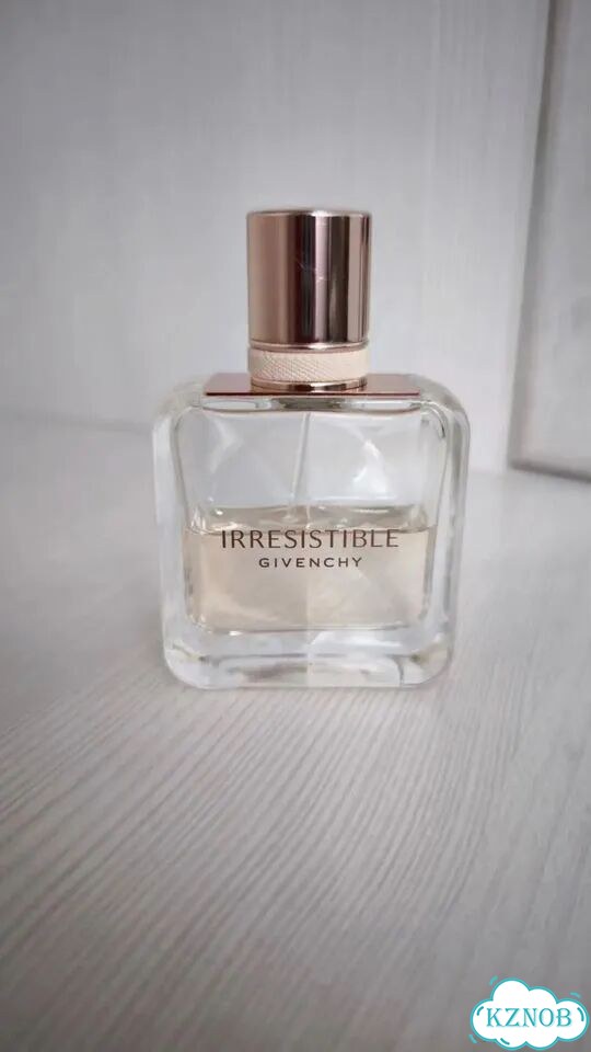 Givenchy irresistible eau de toilette fraiche фото 1
