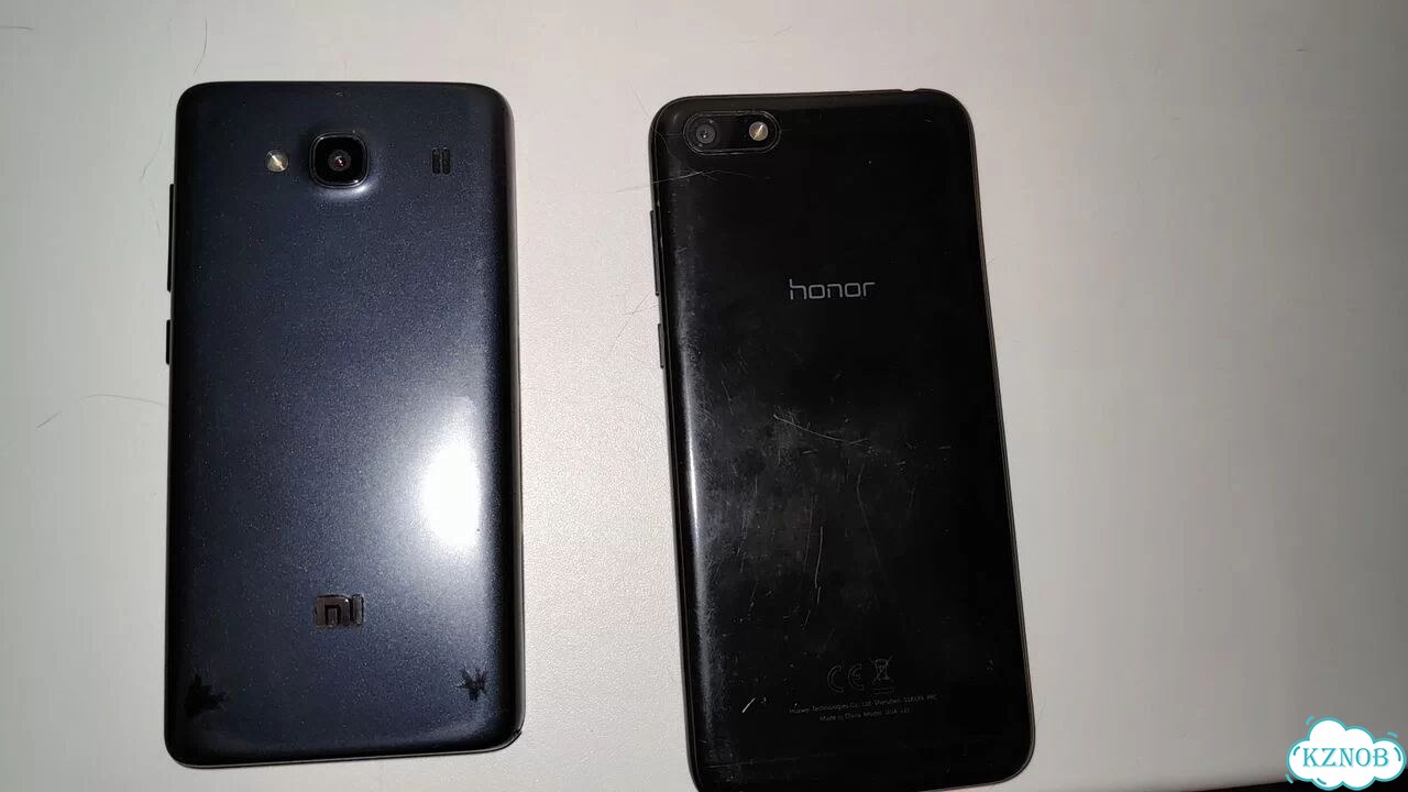 Honor 7A, 2/16 гб, 2 SIM фото 1