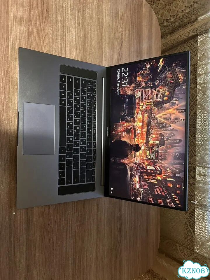Honor MagicBook Pro AMD ryzen 5 2,1GHz фото 1