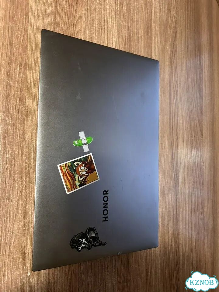 Honor MagicBook Pro AMD ryzen 5 2,1GHz фото 2