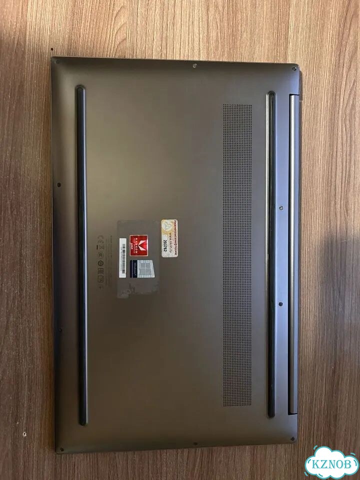Honor MagicBook Pro AMD ryzen 5 2,1GHz фото 3