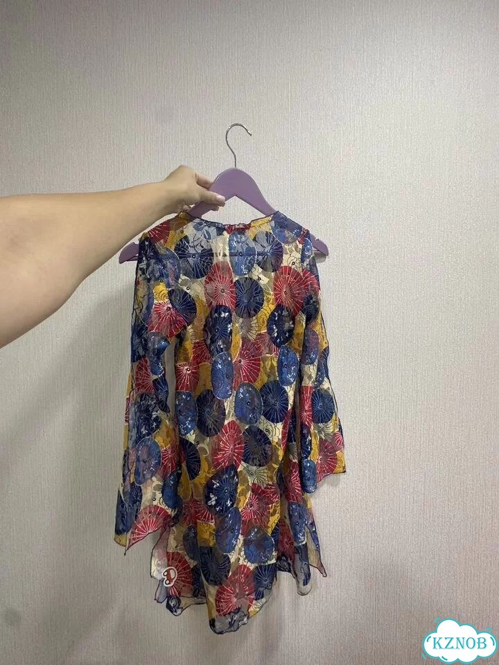 Пляжное платье фото 2