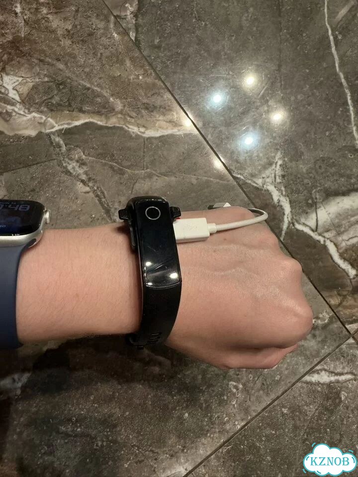 Honor band 5 фитнес браслет часы фото 2