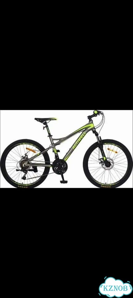 Велосипед Actiwell 24'' фото 1