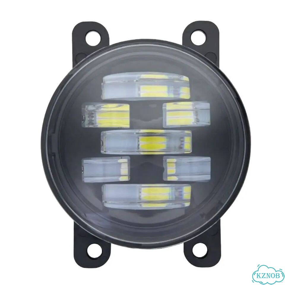 Птф LED Ford Focus 2 Mondeo 4 7 Линз фото 2