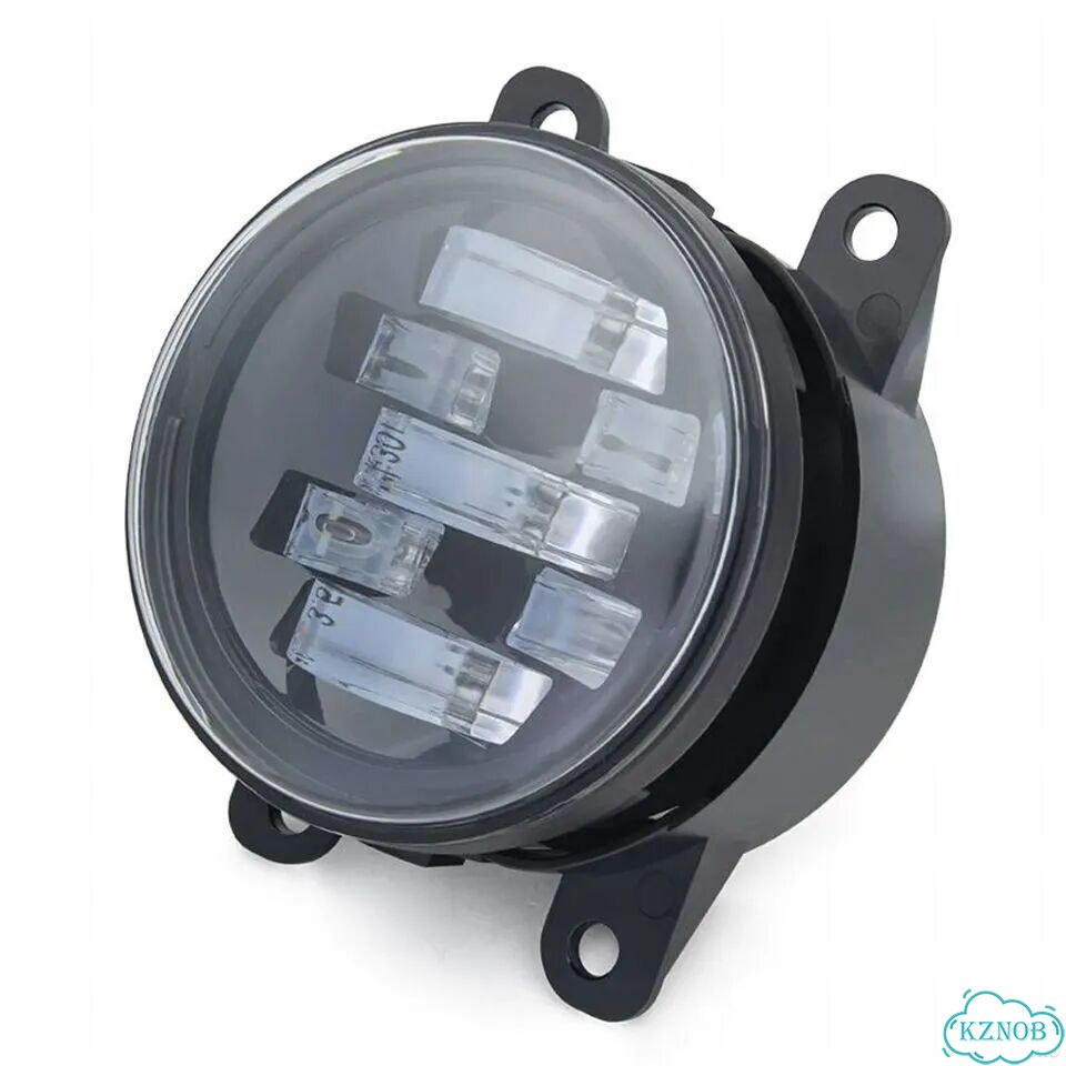 Птф LED Ford Focus 2 Mondeo 4 7 Линз фото 3