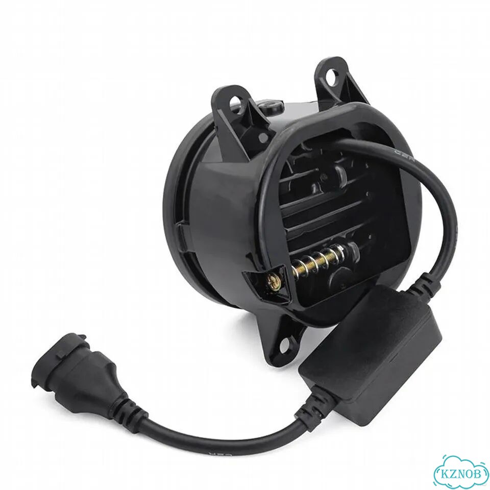 Птф LED Ford Focus 2 Mondeo 4 7 Линз фото 5