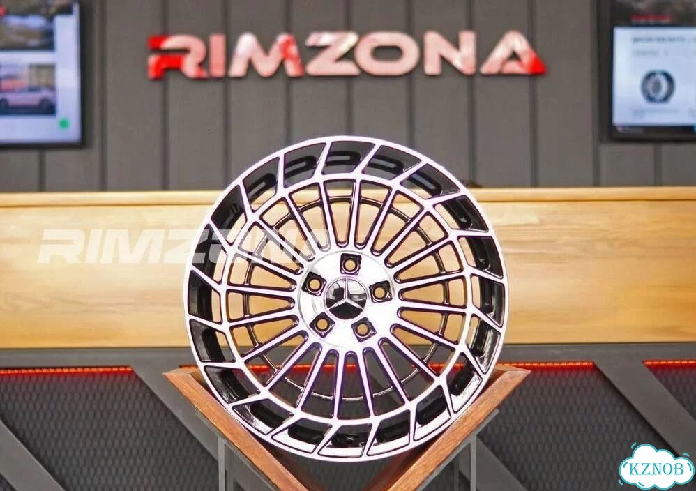 Литые диски Mercedes-Benz 10×R21 5×112 фото 2