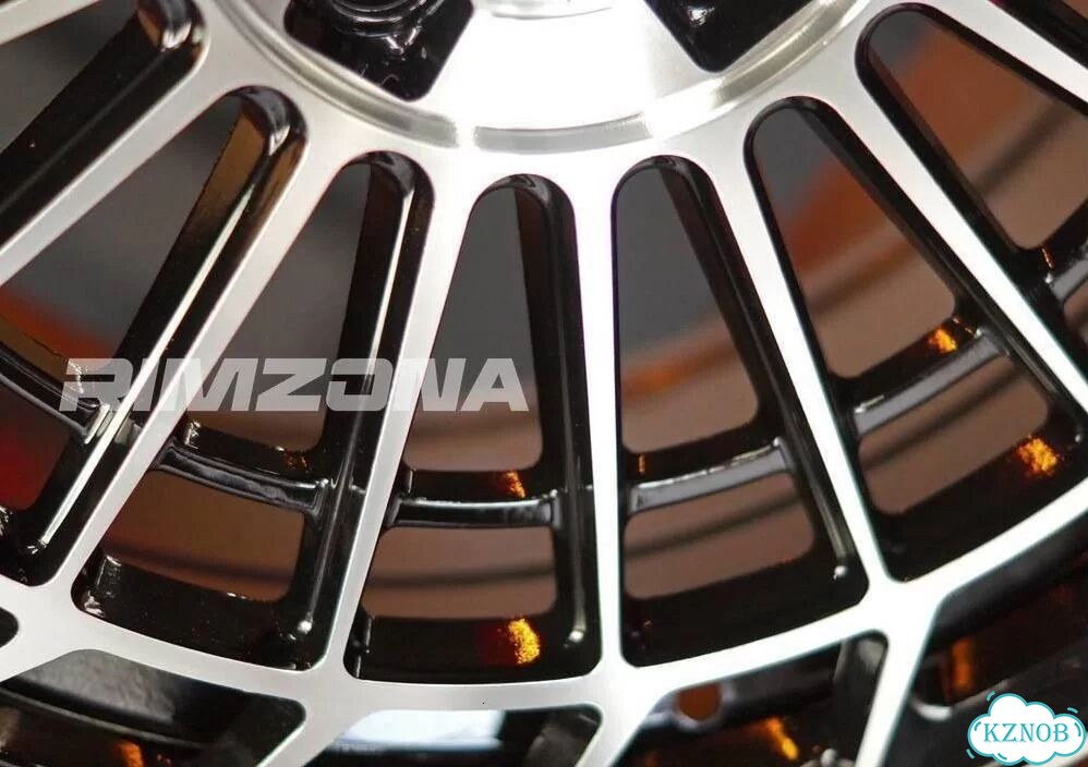 Литые диски Mercedes-Benz 10×R21 5×112 фото 8