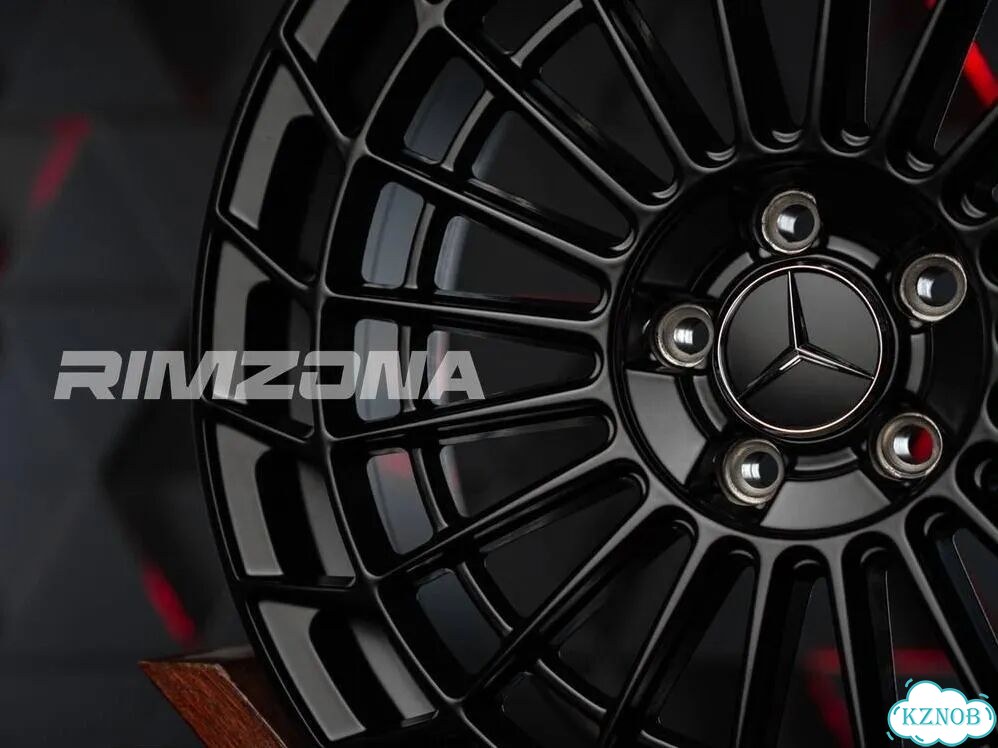 Литые диски Mercedes-Benz 9×R21 5×112 фото 5