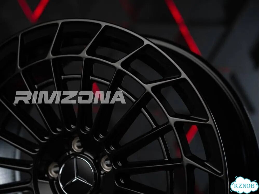 Литые диски Mercedes-Benz 9×R21 5×112 фото 6