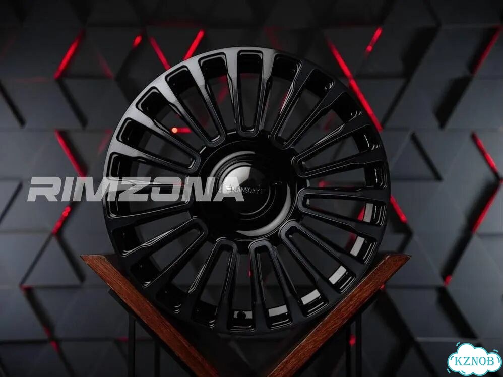 Литые диски Mansory CS.11 8.5×R19 5×108 фото 5
