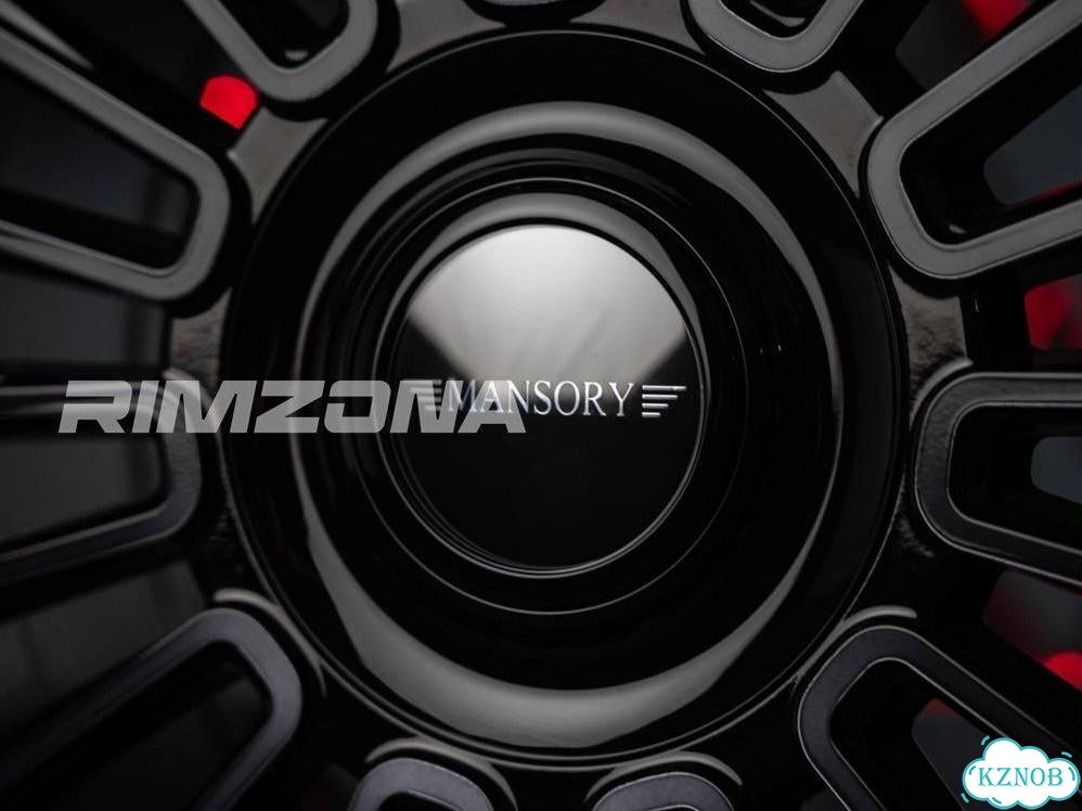 Литые диски Mansory CS.11 8.5×R19 5×108 фото 7