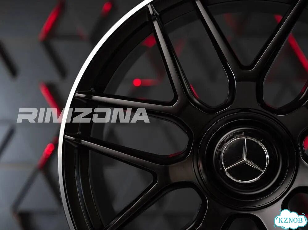 Литые диски Mercedes-Benz 8×R19 5×112 фото 11
