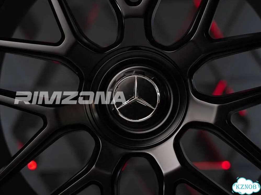 Литые диски Mercedes-Benz 8×R19 5×112 фото 9