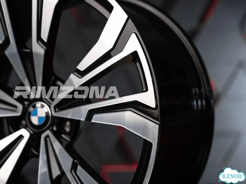Кованые диски BMW 11×R23 5×112 фото 8