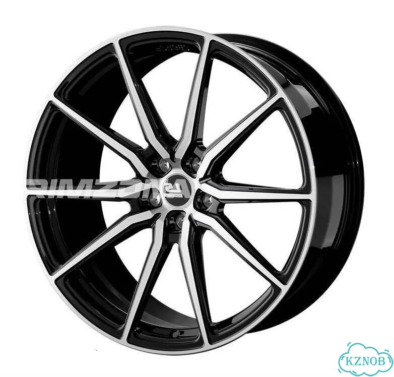 Кованые диски LS Forged 9.5×R21 5×112 фото 2