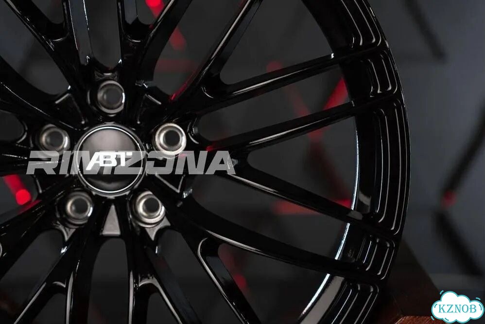 Литые диски ABT 8.5×R19 5×112 фото 8
