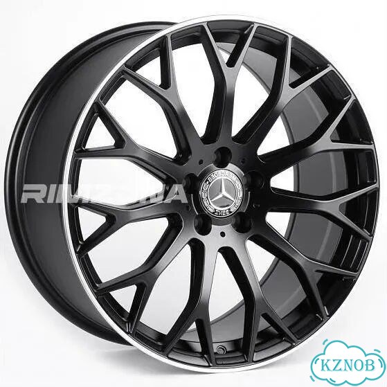 Литые диски Mercedes-Benz 8.5×R20 5×112 фото 5