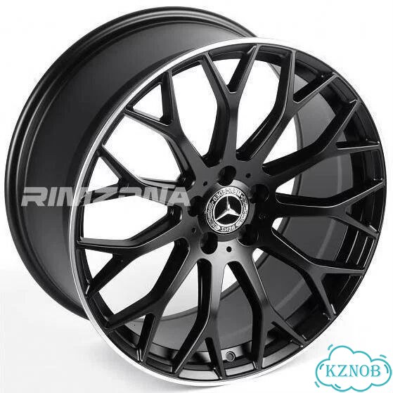 Литые диски Mercedes-Benz 8.5×R20 5×112 фото 7