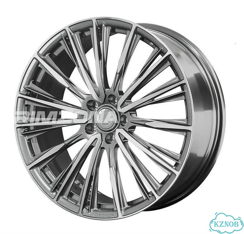 Кованые диски LS Forged 8.5×R21 5×114.3 фото 2