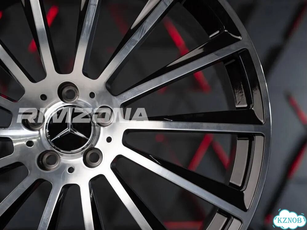 Литые диски Mercedes-Benz 9×R19 5×112 фото 6