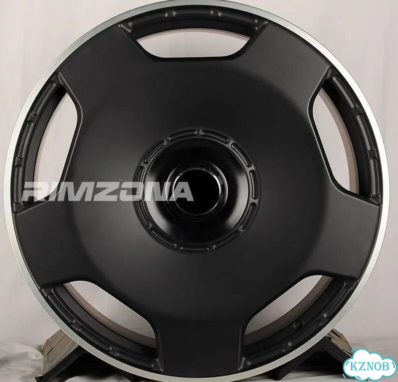 Диск RGW wheels S3192502-80 R23 10.00 ET45 5x112.0 фото 2