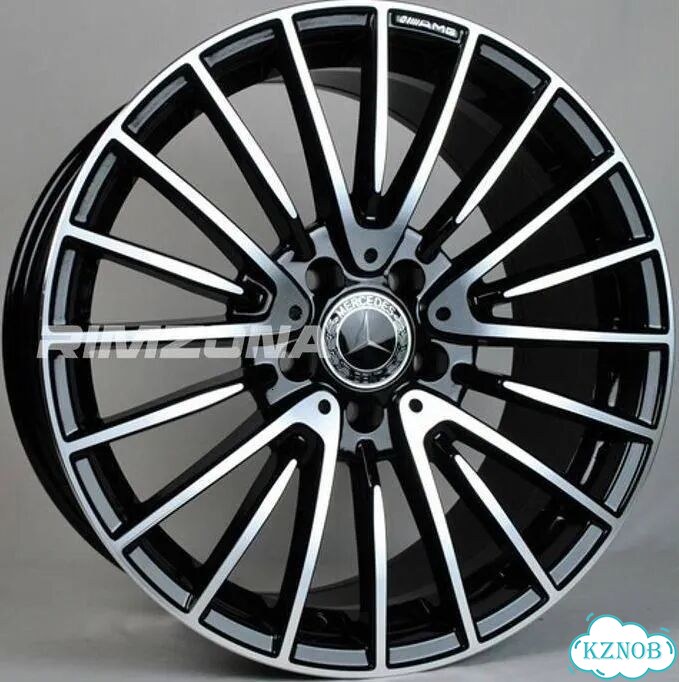 Литые диски Mercedes-Benz 9.5×R19 5×112 фото 2