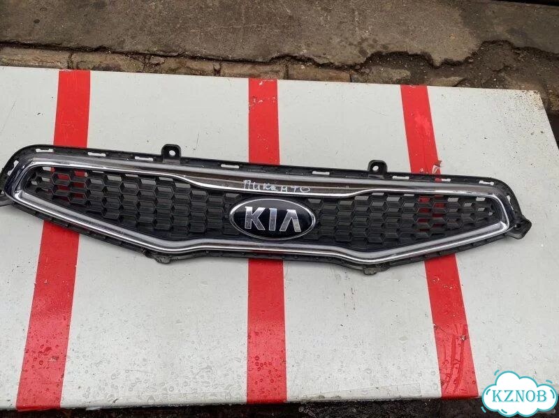 Решетка радиатора Kia Picanto 2 фото 1