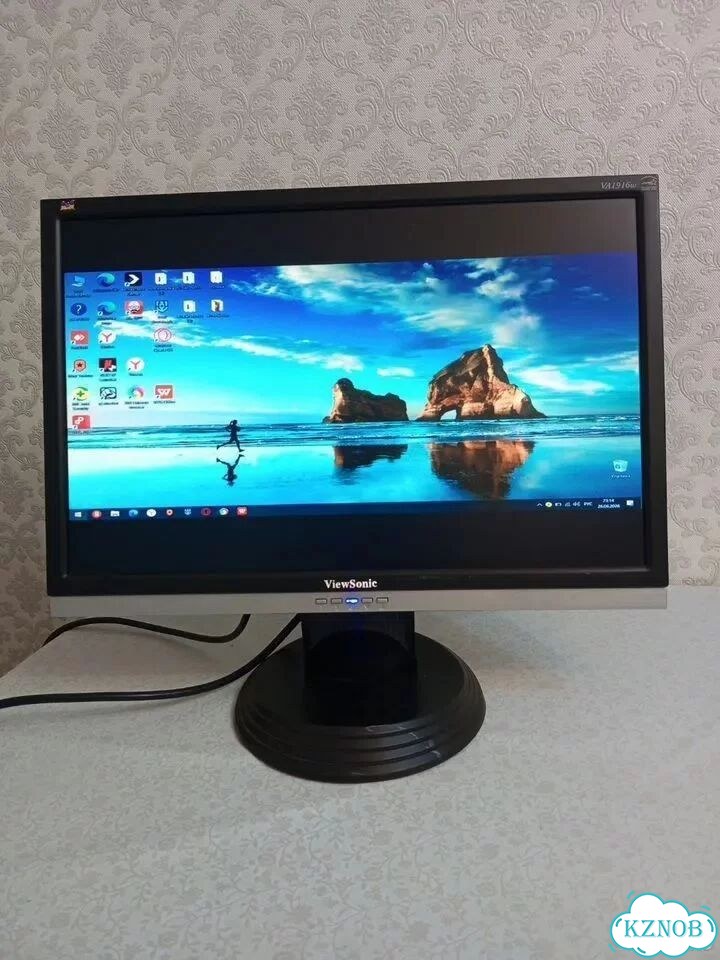 Монитор viewsonic фото 2
