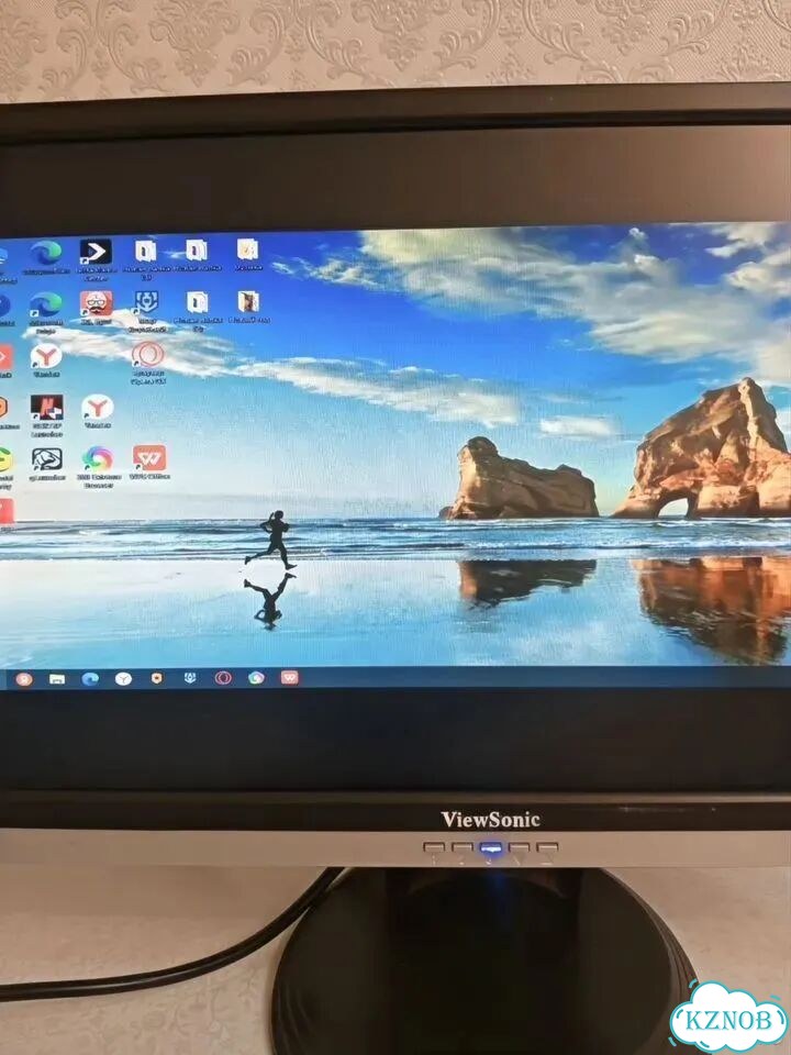 Монитор viewsonic фото 3