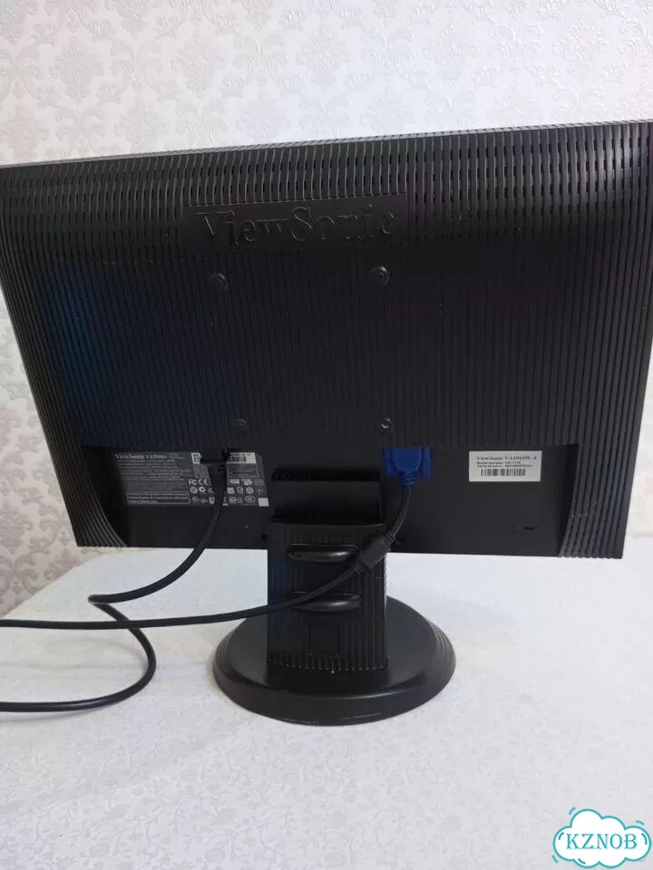 Монитор viewsonic фото 4