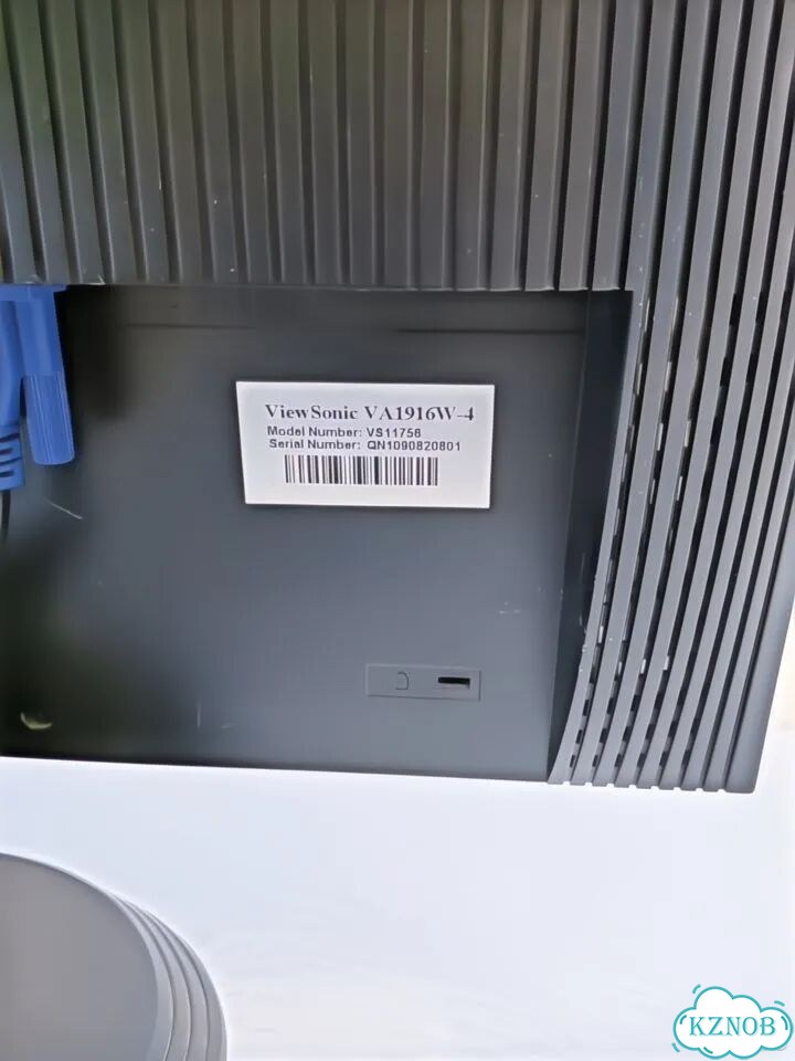 Монитор viewsonic фото 5