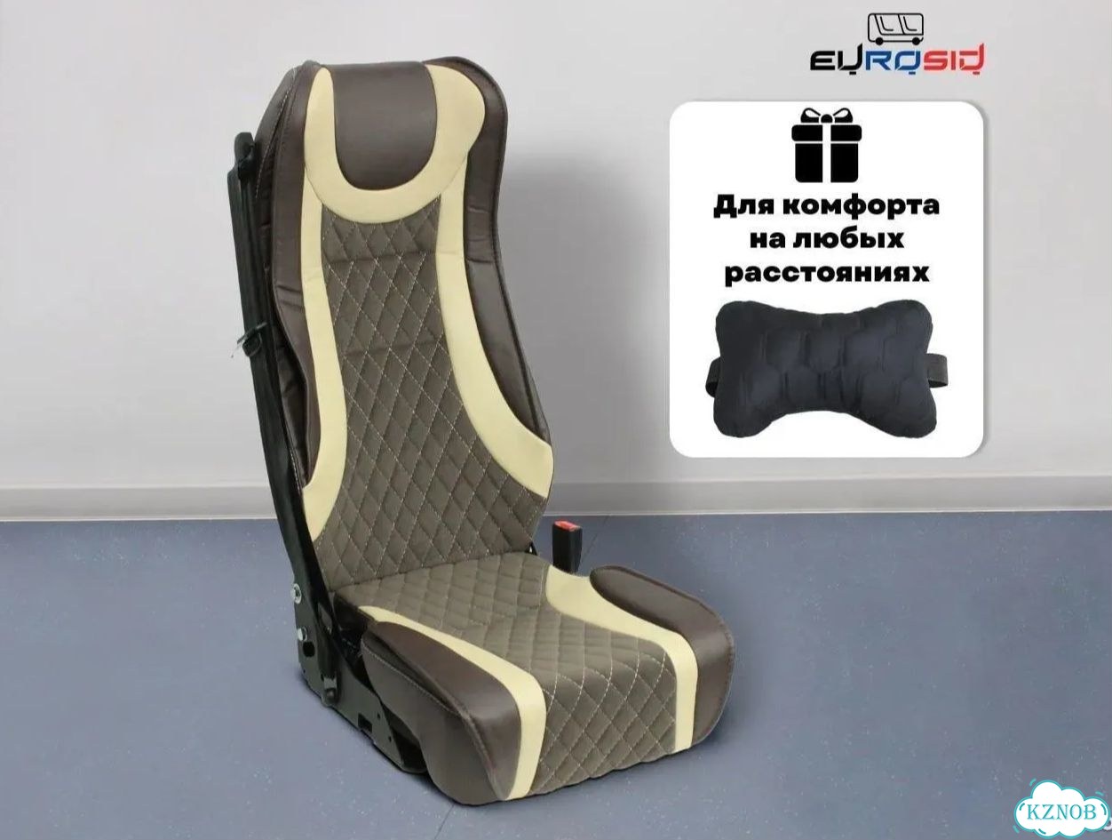 Сиденья для микроавтобусов повышенной комфортности фото 4