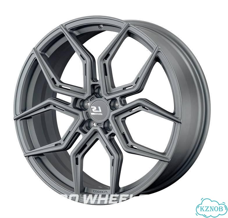 Кованые диски LS Forged 8.5×R20 5×114.3 фото 1